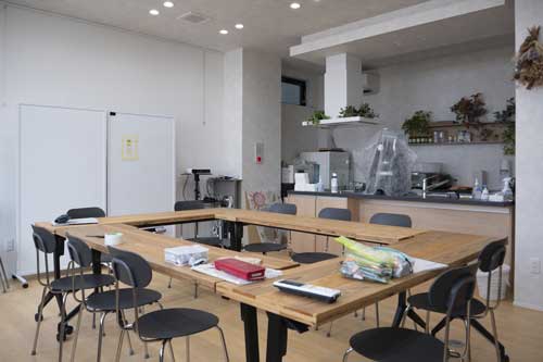 チョークアートオーダー制作